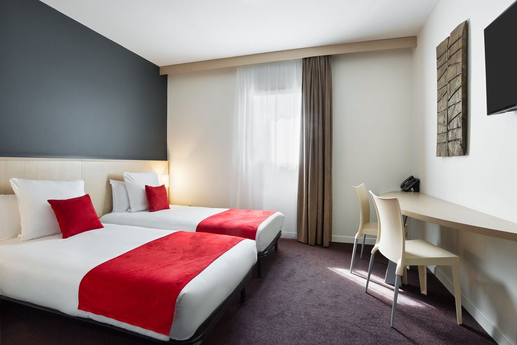 Chambre Twin